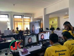 Galakkan Gerakan Kalsel Membaca, Dispersip Adakan Gelar Wicara Bersama Najwa Shihab