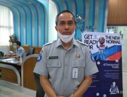 Semester I Penyerahan Dana Santunan Kecelakaan,PT. Jasa Raharja Cabang Kalsel Turun