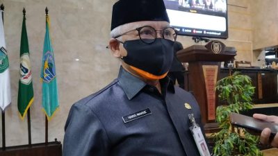 Ketua GTPP Covid-19 Kalsel: Internet Gratis untuk Pelajar Bisa Direalisasikan.
