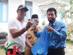 Komisi II DPRD Kalsel Dorong Ikan Bawal Bintang jadi Komoditas Ekspor Baru
