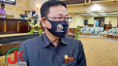Komisi II DPRD Kalsel Khawatir Ambapers Diambil Kementerian Perhubungan RI