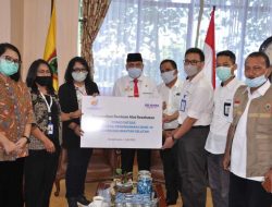 DPRD Kalsel Siap Salurkan Bantuan Alkes dari Satgas BUMN PEDULI