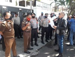 LP3K Kalsel sampaikan Aspirasi ke Kejaksaan Tinggi