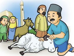 Mampu tapi Tidak Mau Berkurban, Berdosakah ?