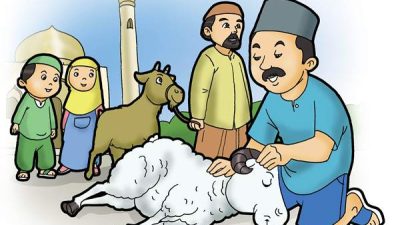 Mampu tapi Tidak Mau Berkurban, Berdosakah ?