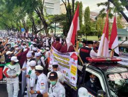 Dukung Penolakan RUU HIP, Sekretaris Komisi I DPRD Kalsel Siap Tindak Lanjuti Aspirasi Pengunjuk Rasa