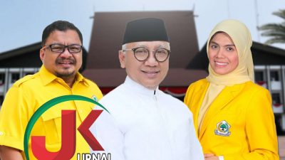 Antara Haris Makkie dan Ananda, Siapakah yang Diusung Golkar?