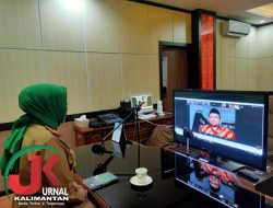 Penulis Novel Ayat-ayat Cinta, Apresiasi Gebrakan Kepala Dispersip Kalsel