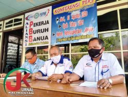 Desak Penghentian RUU Omnibuslaw, APBB Galang Aksi Damai 5.000 Buruh