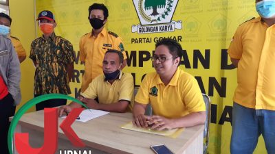 Diminta Tunggu Keputusan DPP, Musda Golkar X Banjarmasin Terpaksa Ditunda