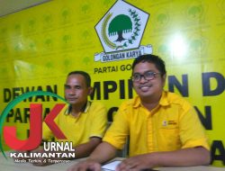 Dua Kali Jumpa Pers, Akhirnya Musda X Partai Golkar Kota Banjarmasin Tetap Dijalankan Sesuai Jadwal