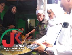 DPD Pemuda Islam Kalsel Muliakan Anak Yatim di Hari Asyura