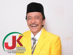 Misri Ajak Kader Golkar Cetak Sejarah di Pilkada Kota Banjarmasin