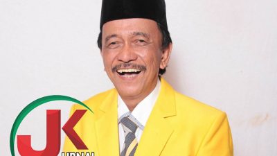 Misri Ajak Kader Golkar Cetak Sejarah di Pilkada Kota Banjarmasin