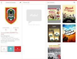 Karya Penulis Banua Dapat Dibaca melalui Aplikasi iKalsel
