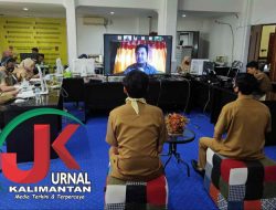 Kembali Gelorakan Semangat Literasi, Dispersip Kalsel Adakan Gelar Wicara Virtual Bersama Faisal Oddang