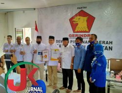 Deny Indrayana dan Difriadi Resmi Diusung 2 Parpol