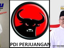 Ada Apa dengan PDI Perjuangan Kalsel? Apa yang Ditunggu?