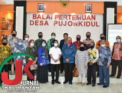 Pansus I DPRD Kalsel Belajar Ke Desa Wisata Pujonkidul