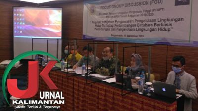 Belum Ada Aturan Sistematis, Tim PTUPT Uniska MAB Dorong Hadirnya Regulasi Pengawasan Pertambangan