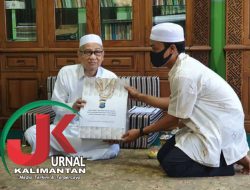 Pengurus Yayasan Bani Ismail, Himbau Jamaah Patuhi Protokol Kesehatan