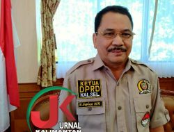 DPRD Kalsel Segera Proses PAW Dua Anggota Dewan