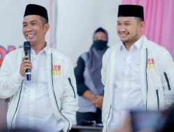 Syafrudin H. Maming Perjuangkan 200 Titik PJU di 7 Kecamatan di Tanbu