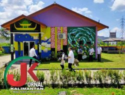 Dispersip Kalsel Kembali Menjadi Rujukan Provinsi Tetangga