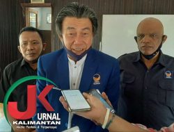 Solidkan Kerjasama, Winardi Targetkan Satu Fraksi Nasdem di 2024