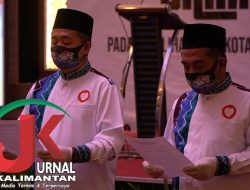 Ibnu-Arifin Komitmen Berkampanye Damai & Sehat
