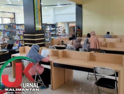 Gencar Manfaatkan Media, Dispersip Kalsel Terus Promosikan Budaya Literasi