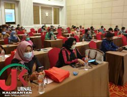 Tingkatkan Kompetensi, Para Wakil Rakyat Kalsel Ikuti Bimtek di Bogor