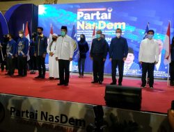 Ini Dia 8 Pasbalon Dukungan Nasdem di Pilkada se-Kalsel
