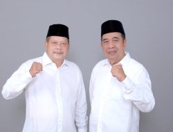 Gusti Iskandar Sukma Alamsyah dan AR Iwansyah, Resmi Diusung 3 Parpol