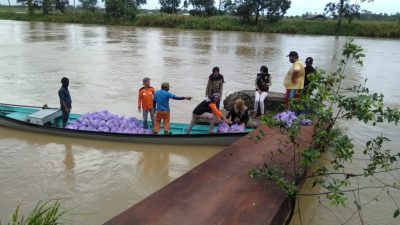 Berulang Terjadi, M. Nur Minta Ada Solusi Jitu Atasi Banjir Tanah Bumbu