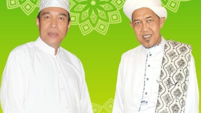 H Rusli-KH Fadhlan Asy’ari: Yang Baik Kita Teruskan, yang Kurang Mari Kita Benahi