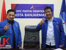 Demokrat Siap Menangkan Ibnu Sina !