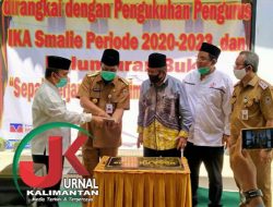 Mesjid Noor Khaamis SMAN 5 Banjarmasin, Diresmikan Gubernur Kalsel