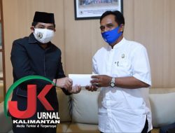 Wakil Ketua DPRD Kalsel Bantu IGI