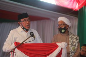 Pasangan H. Rusli-Guru Fadhlan tak Manfaatkan Maulid Nabi Muhammad sebagai Ajang Kampanye