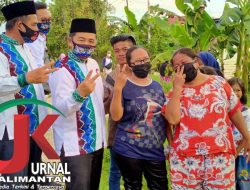 Ibnu-Arifin Tampung Aspirasi Warga Sungai Lulut