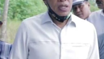 Warga Tatah Makmur, Minta H. Rusli Perjuangkan Pembuatan KTP Cepat & Dekat