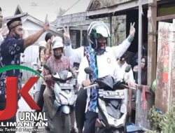 Kesederhanaan Ibnu-Arifin Mendapat Sambutan Hangat Warga