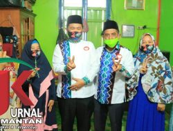 Banjir Dukungan Warga, Ibnu-Arifin Diminta Lanjutkan Pembangunan Kota Banjarmasin