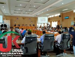 DPRD Kalsel Desak Pemerintah Pusat Keluarkan Isi Salinan Omnibus Law