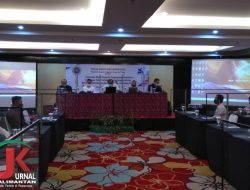 Kunci Kesepakatan, Usulan Regulasi Pengawasan Pertambangan akan Dikonsultasikan ke Pemerintah Pusat
