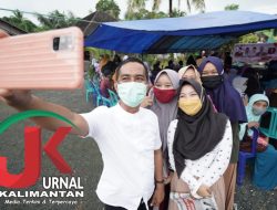 Program 1.000 Beasiswa Syafruddin H. Maming untuk Mempersiapkan Masa Depan Tanah Bumbu
