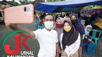 Program 1.000 Beasiswa Syafruddin H. Maming untuk Mempersiapkan Masa Depan Tanah Bumbu