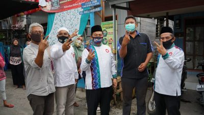 Ibnu-Arifin Apresiasi Kepedulian Warga Terhadap Lansia