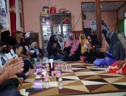 Warga Seberang Mesjid Nilai Ibnu-Arifin Pasangan Ideal dan Saling Melengkapi